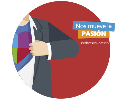 Nos mueve la pasion