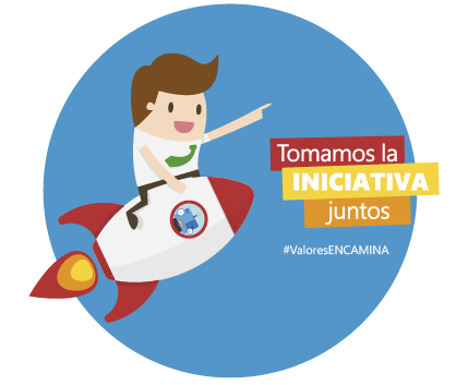 Tomamos la iniciativa